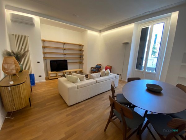 appartamento in affitto a Milano in zona Villapizzone