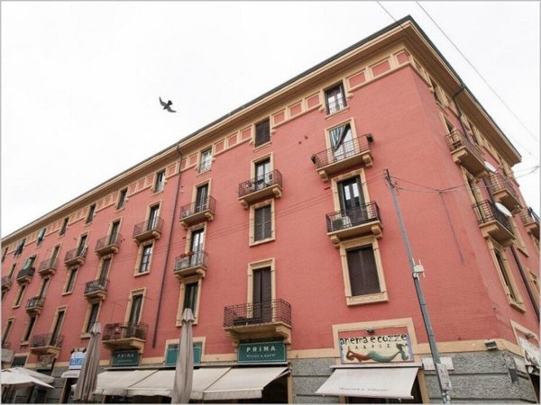 appartamento in affitto a Milano in zona Porta Genova