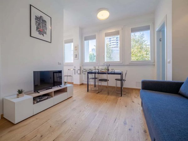appartamento in affitto a Milano in zona Bande Nere