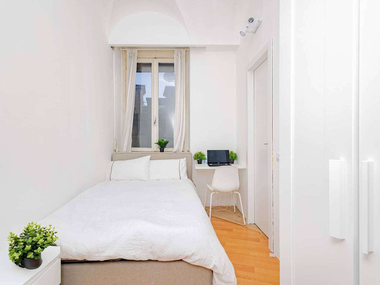 appartamento in affitto a Milano in zona Guastalla