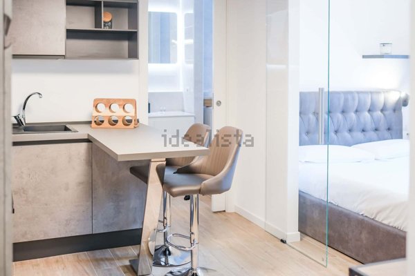 appartamento in affitto a Milano in zona Corsica