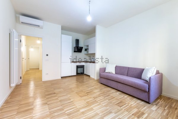 appartamento in affitto a Milano in zona Porta Venezia
