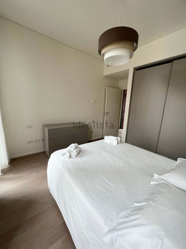 appartamento in affitto a Milano in zona Guastalla