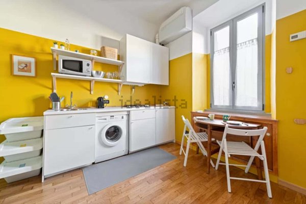 appartamento in affitto a Milano in zona Solari