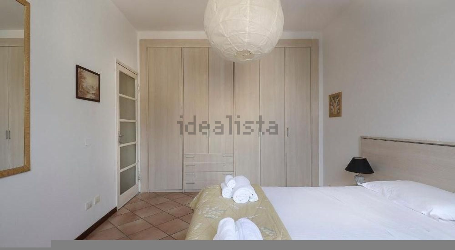 appartamento in affitto a Milano in zona De Angeli