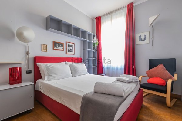 appartamento in affitto a Milano in zona Porta Monforte