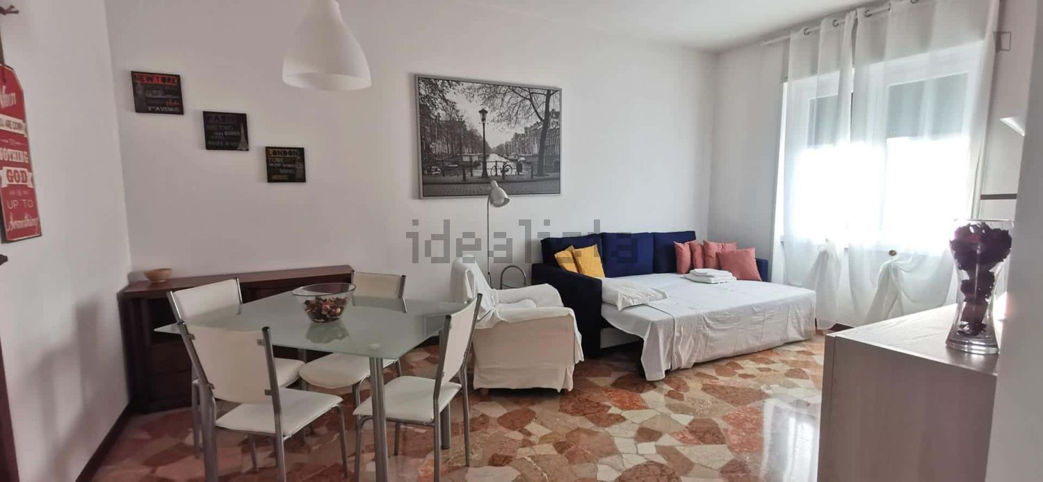 appartamento in affitto a Milano in zona Maggiolina