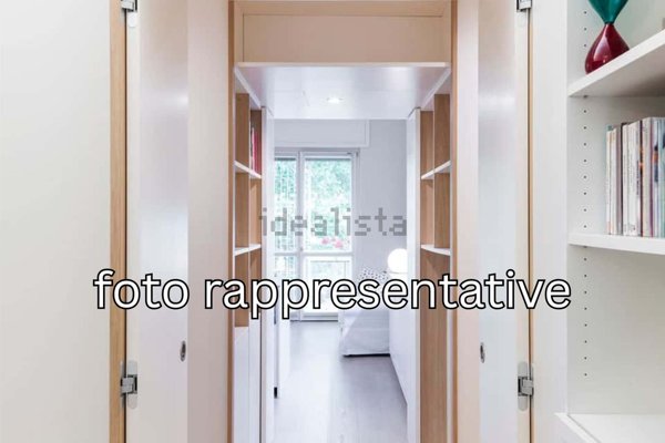 appartamento in affitto a Milano in zona Solari
