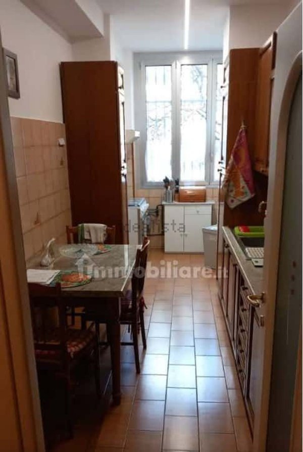 appartamento in affitto a Milano in zona Feltre