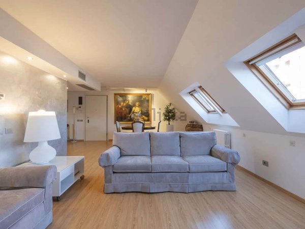 appartamento in affitto a Milano in zona Rembrandt