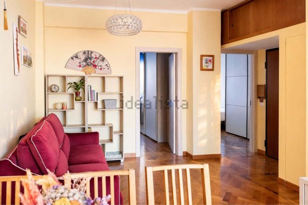 appartamento in affitto a Milano in zona Porta Romana