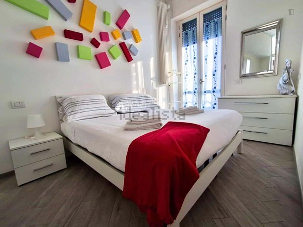 appartamento in affitto a Milano in zona Corsica