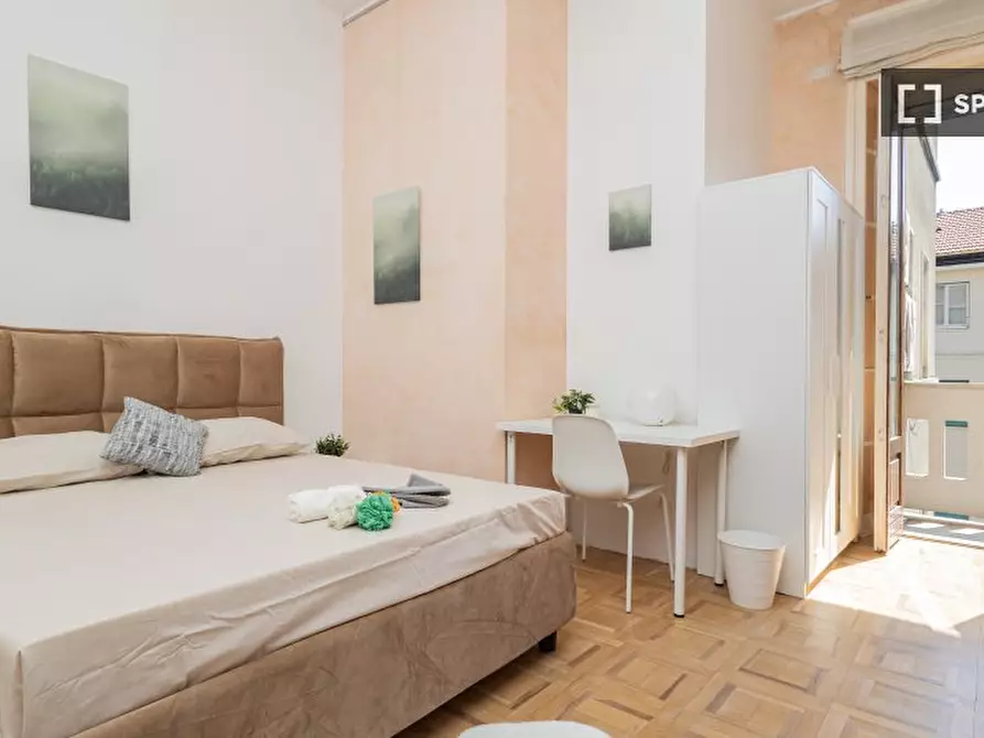appartamento in affitto a Milano in zona Loreto