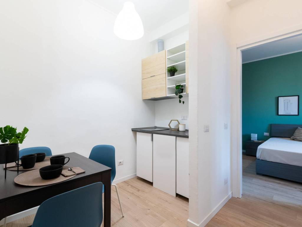appartamento in affitto a Milano in zona Casoretto