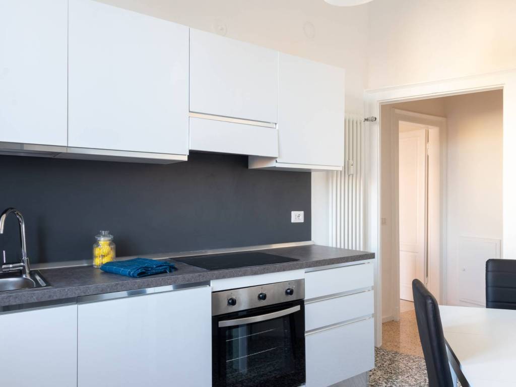 appartamento in affitto a Milano in zona Casoretto