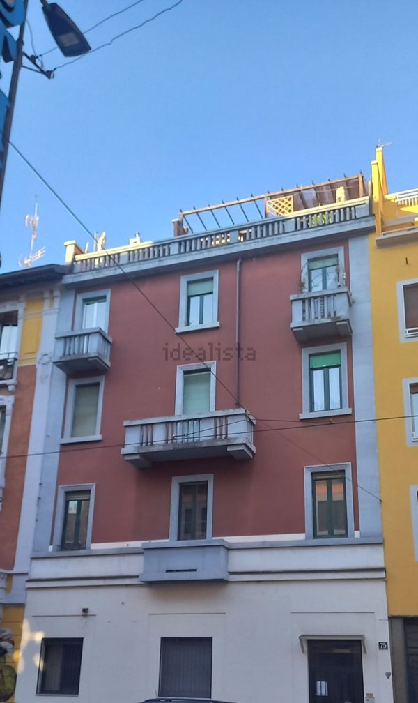 appartamento in affitto a Milano in zona NoLo