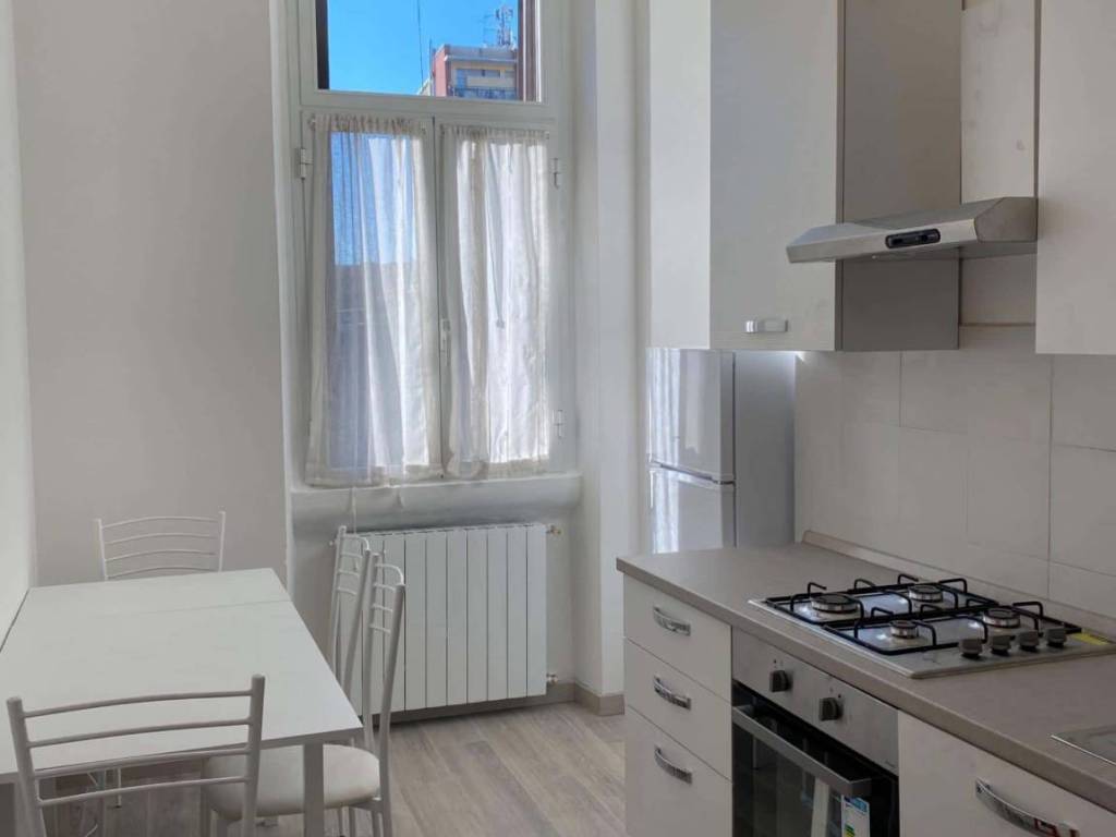 appartamento in affitto a Milano in zona Corvetto
