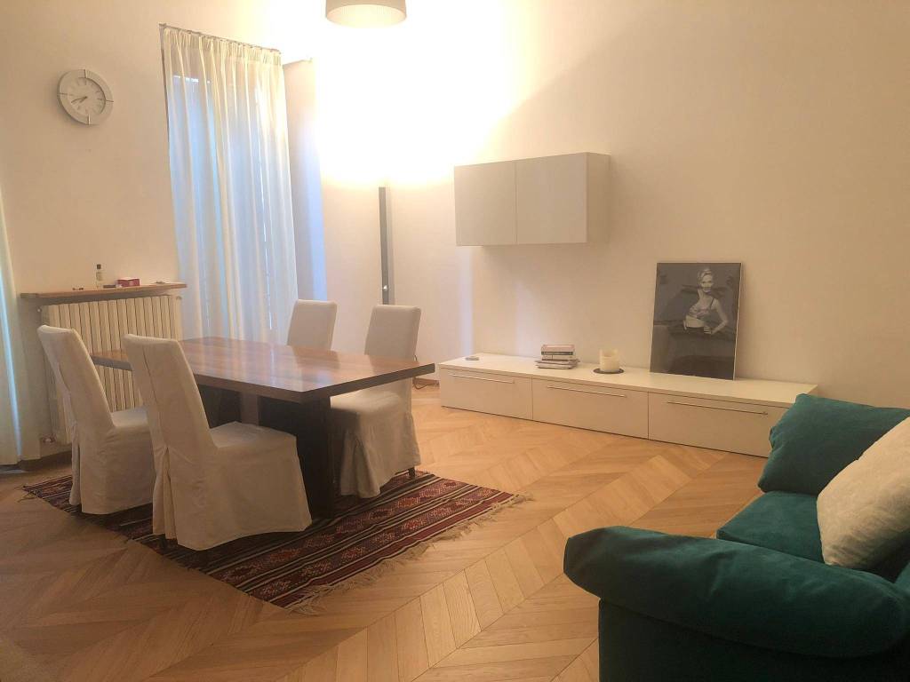 appartamento in affitto a Milano in zona Loreto