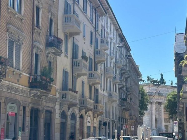 appartamento in affitto a Milano in zona Sempione