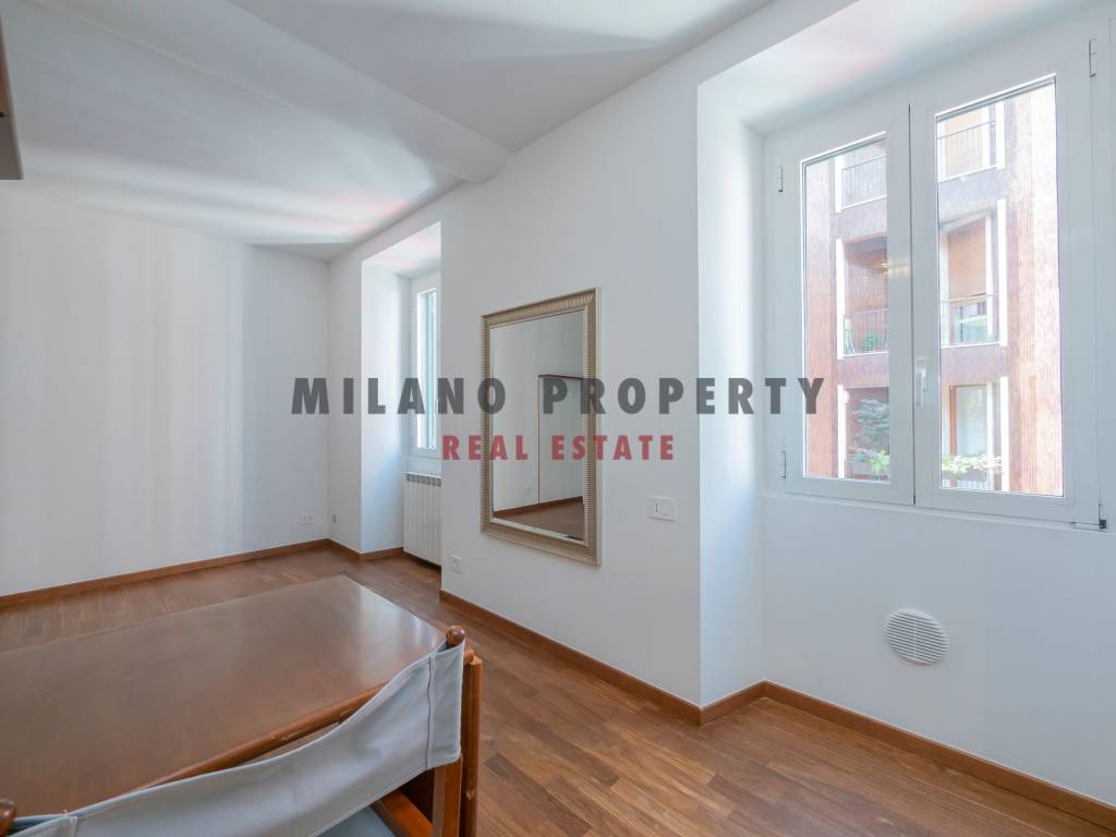 appartamento in affitto a Milano in zona Porta Garibaldi