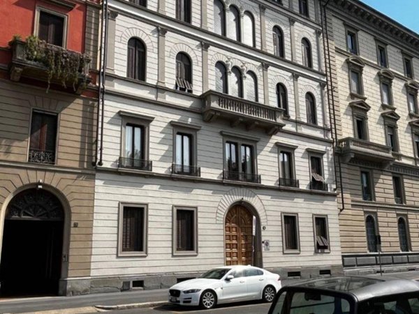 appartamento in affitto a Milano in zona Cadorna