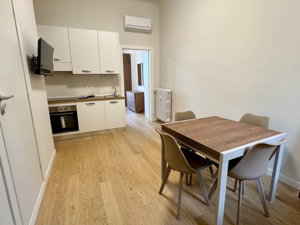 appartamento in affitto a Milano in zona Stadera