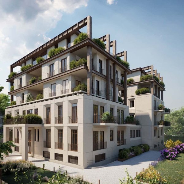 appartamento in affitto a Milano in zona Greco