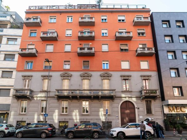 appartamento in affitto a Milano in zona Piazzale Lodi