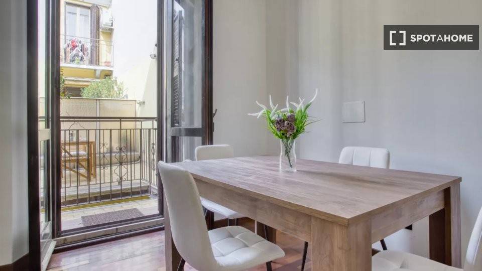 appartamento in affitto a Milano in zona Centro Direzionale