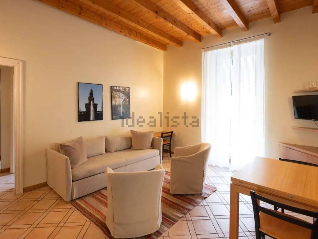 appartamento in affitto a Milano
