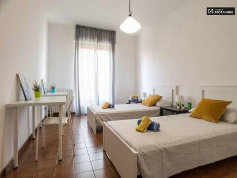 appartamento in affitto a Milano in zona Morivione