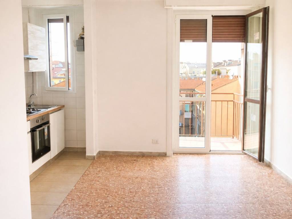 appartamento in affitto a Milano in zona Loreto