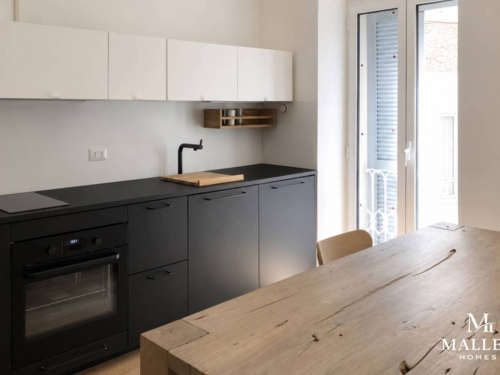 appartamento in affitto a Milano in zona Porta Nuova