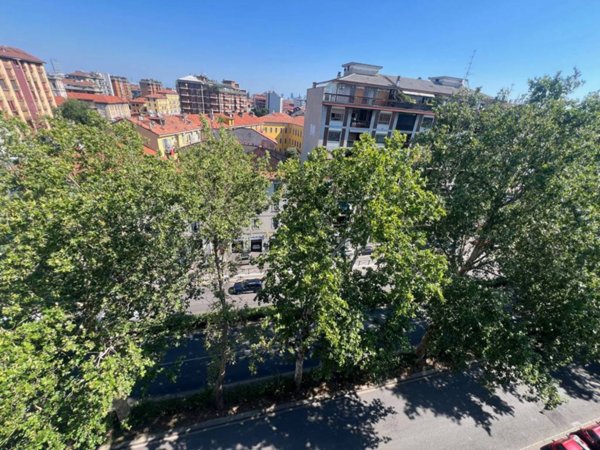 appartamento in affitto a Milano in zona Tibaldi