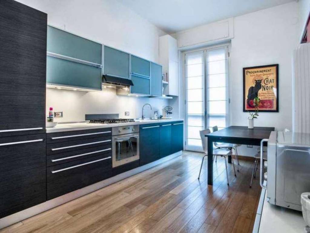 appartamento in affitto a Milano in zona Sant'Ambrogio
