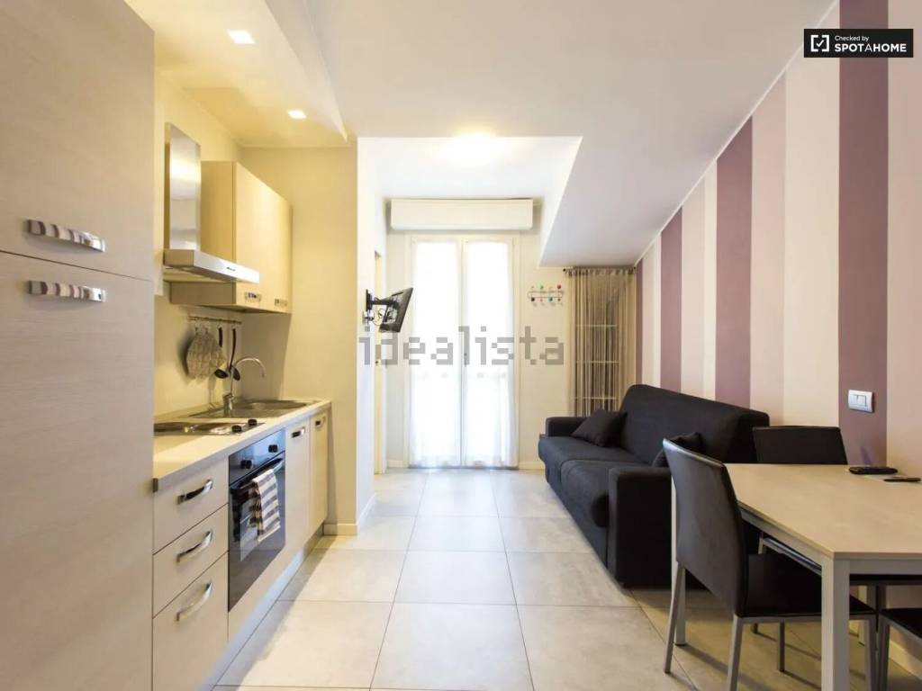 appartamento in affitto a Milano in zona Bovisa