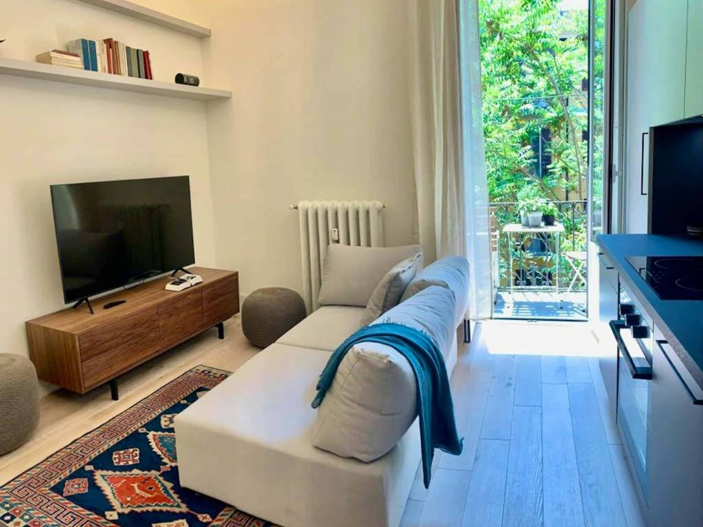 appartamento in affitto a Milano in zona Centro Direzionale