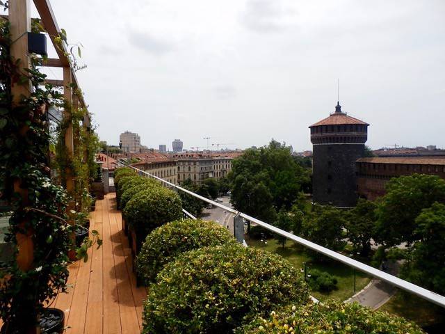 appartamento in affitto a Milano