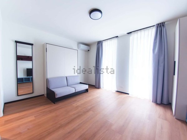 appartamento in affitto a Milano in zona Forlanini