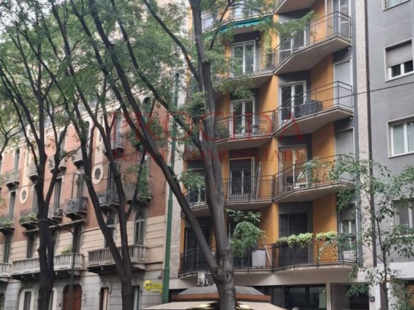 appartamento in affitto a Milano in zona Porta Venezia