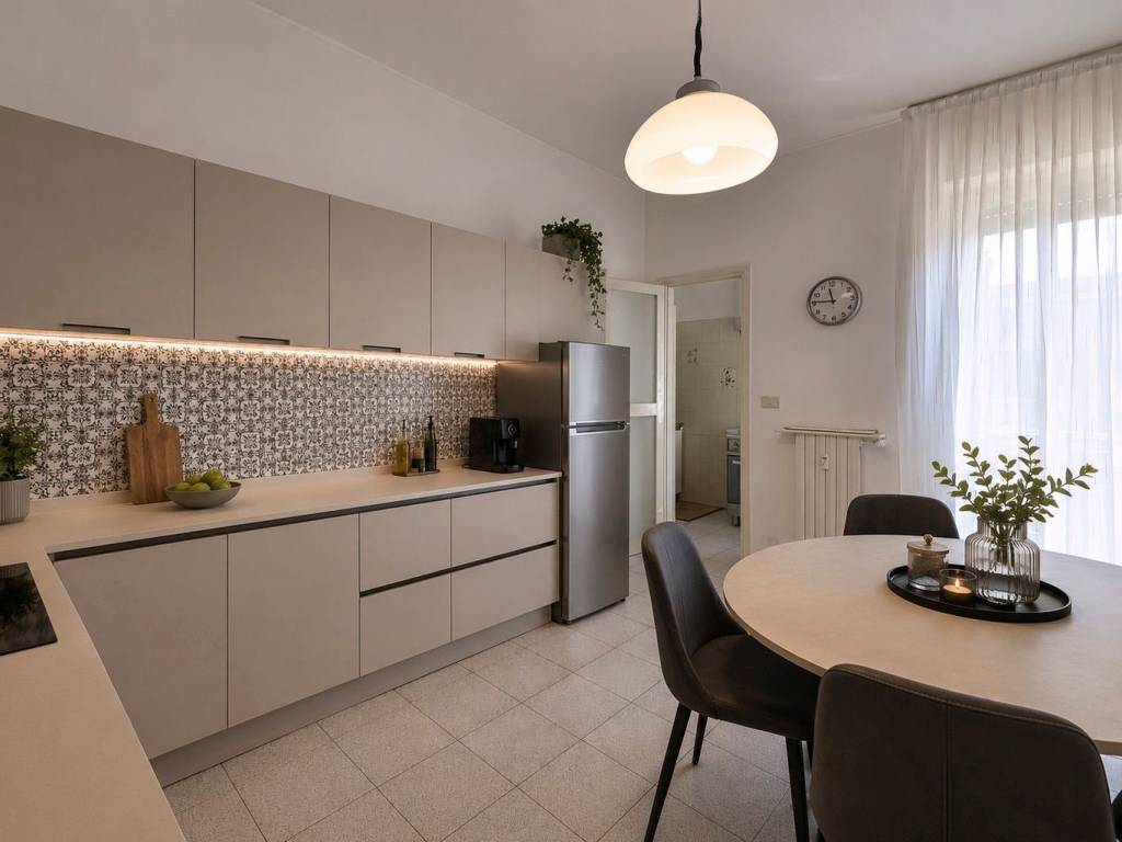 appartamento in affitto a Milano in zona Città Studi