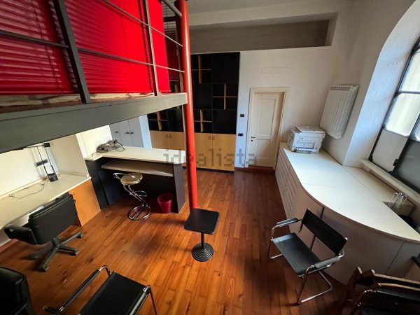 ufficio in affitto a Milano in zona Brera
