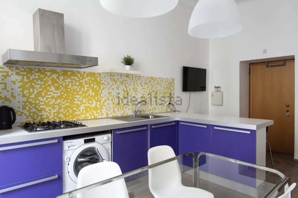 appartamento in affitto a Milano in zona Porta Ticinese