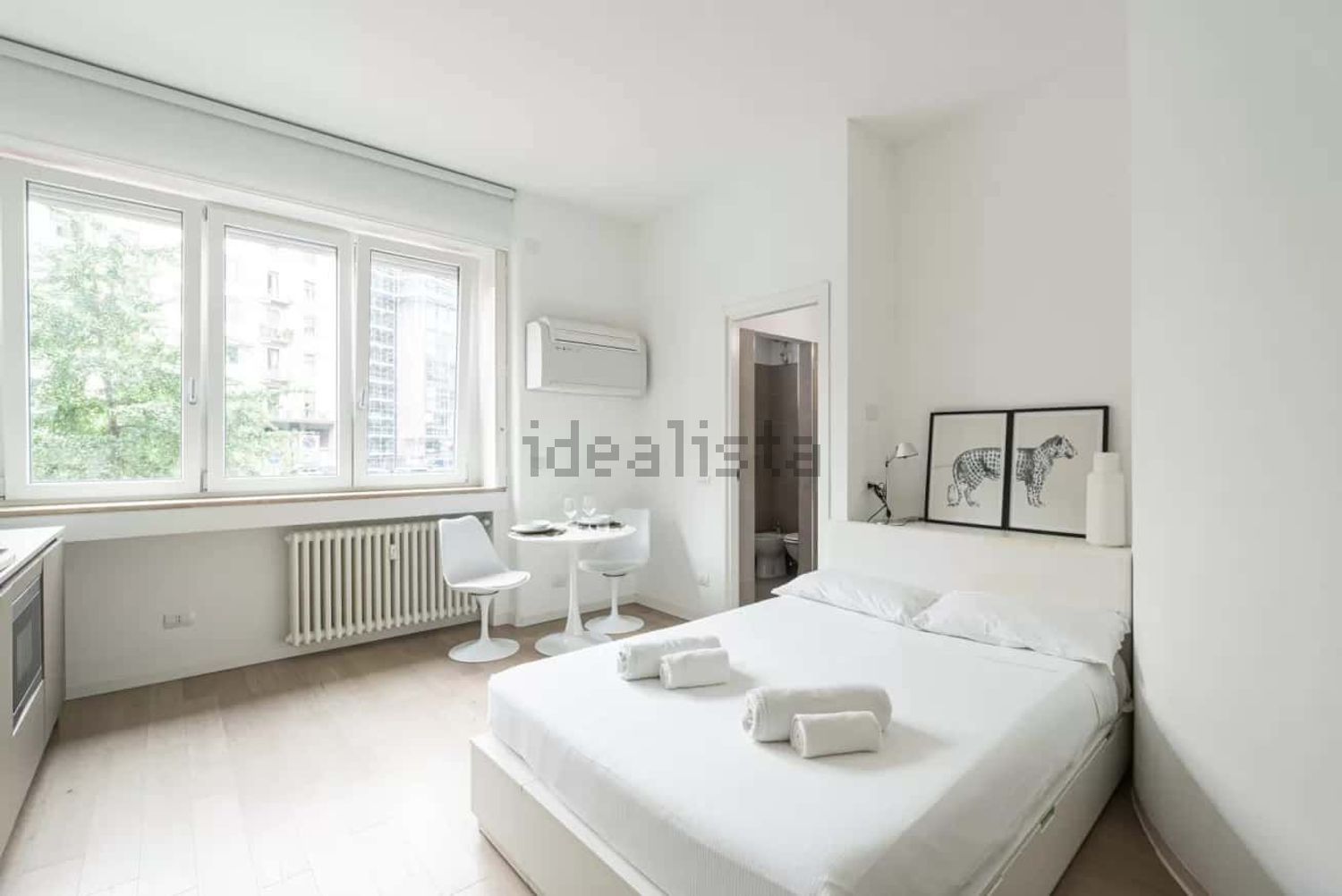 appartamento in affitto a Milano in zona CityLife