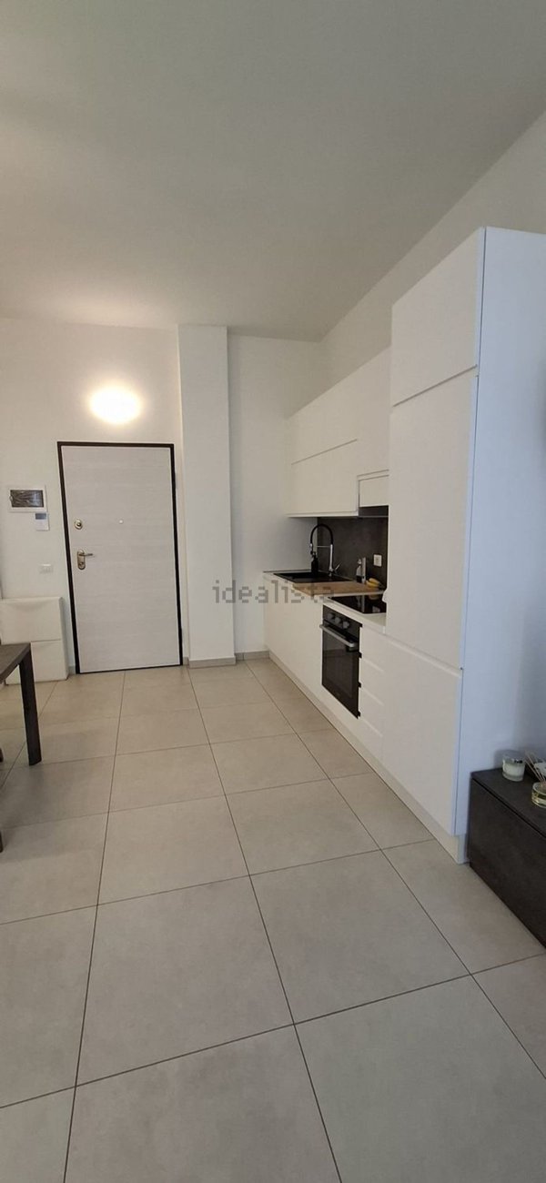 appartamento in affitto a Milano in zona Bande Nere