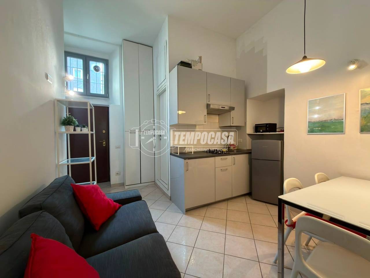appartamento in affitto a Milano in zona Bovisa