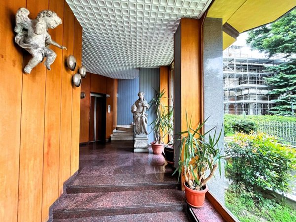 appartamento in affitto a Milano in zona Città Studi