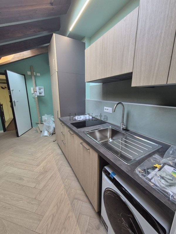 appartamento in affitto a Milano in zona Bovisa