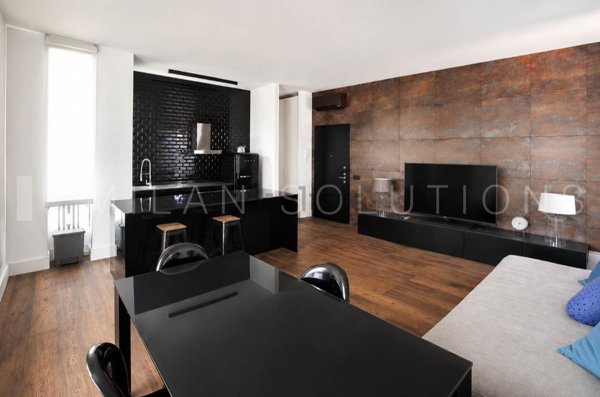 appartamento in affitto a Milano in zona Porta Nuova