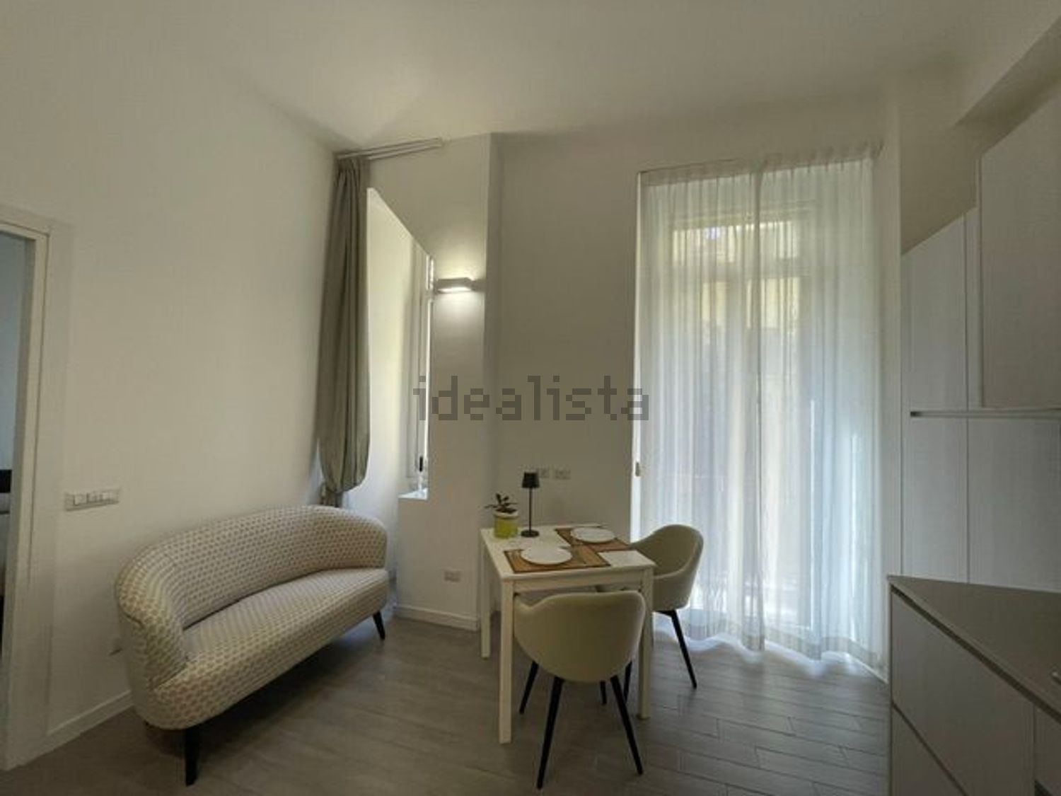 appartamento in affitto a Milano in zona Isola